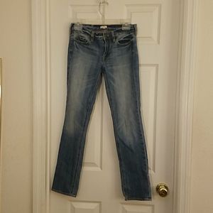 J. Crew Stretch Skinny Jean